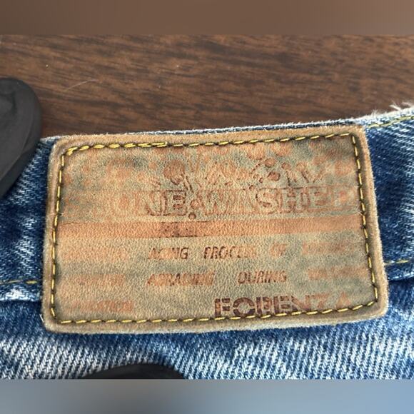 Authentic Vintage Forenza 80s Size 10 Mom Jeans Denim - Picture 3 of 10